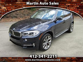 Used 2016 BMW X5 xDrive35i image 1