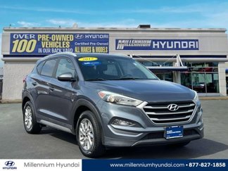 Used 2017 Hyundai Tucson SE image 1
