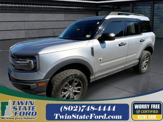 Certified 2023 Ford Bronco Sport Big Bend image 1