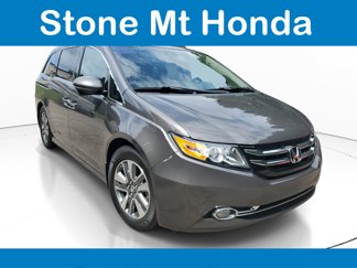 Used 2016 Honda Odyssey Touring image 1