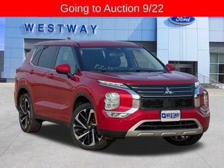 Used 2022 Mitsubishi Outlander SE image 1
