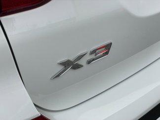 Used 2019 BMW X3 xDrive30i w/ Driving Assistance Package image 1