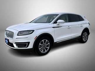 Used 2019 Lincoln Nautilus Select image 1