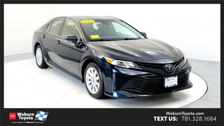 Certified 2018 Toyota Camry LE image 1