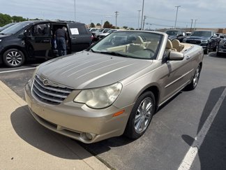 Used 2008 Chrysler Sebring Limited w/ Luxury Group image 1