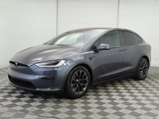 Used 2023 Tesla Model X image 1