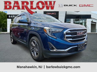Used 2021 GMC Terrain SLT w/ Infotainment Package II image 1