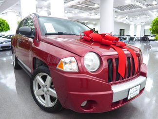 Used 2007 Jeep Compass Limited w/ Driver Convenience Group image 1