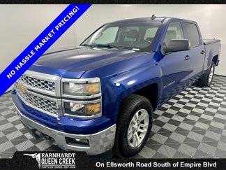 Used 2014 Chevrolet Silverado 1500 LT w/ All Star Edition image 1