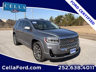 Used 2021 GMC Acadia Denali w/ Denali Ultimate Package image 1