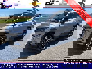 New 2025 Chevrolet Trax RS w/ Driver Confidence Package image 1
