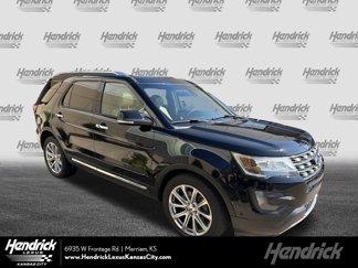Used 2016 Ford Explorer Limited w/ Equipment Group 301A image 1