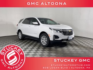 Used 2022 Chevrolet Equinox LT image 1