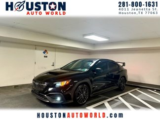 Used 2022 Subaru WRX Premium image 1