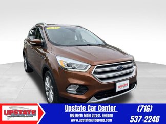 Used 2017 Ford Escape Titanium image 1
