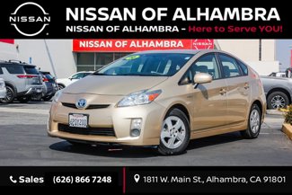 Used 2010 Toyota Prius Three image 1