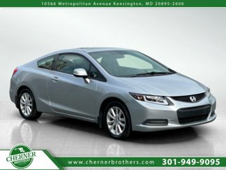 Used 2012 Honda Civic EX-L image 1