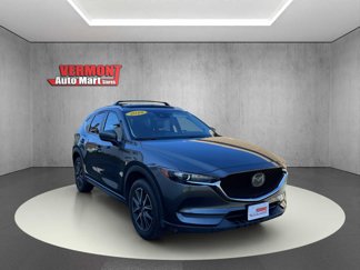 Used 2018 MAZDA CX-5 Touring w/ Preferred Equipment Package image 1