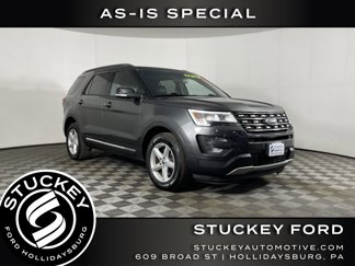 Used 2016 Ford Explorer XLT w/ Equipment Group 202A image 1