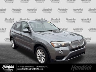 Used 2017 BMW X3 xDrive28i video 1