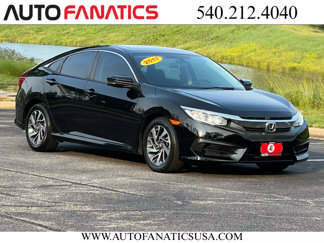 Used 2017 Honda Civic EX image 1