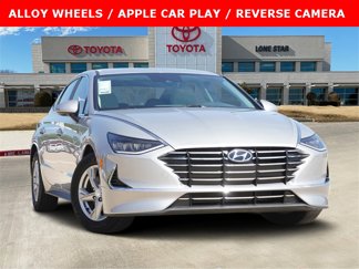Used 2023 Hyundai Sonata SE w/ Cargo Package image 1