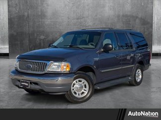 Used 2002 Ford Expedition XLT image 1