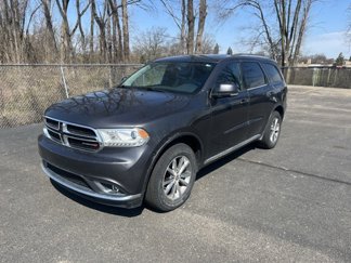 Used 2014 Dodge Durango Limited w/ Trailer Tow Group IV image 1