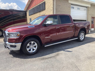 Used 2019 RAM 1500 Laramie image 1