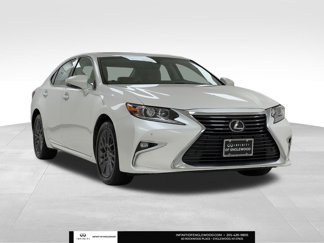 Used 2018 Lexus ES 350 w/ Navigation System Package 360° Tour