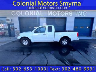 Used 2020 Nissan Frontier S w/ S Utility Package image 1