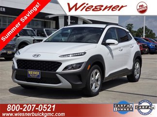 Used 2023 Hyundai Kona SEL image 1