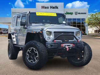 Used 2016 Jeep Wrangler Unlimited Rubicon image 1