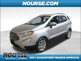 Used 2020 Ford EcoSport SE image 1
