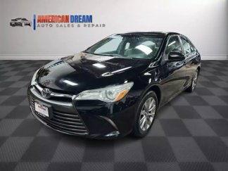 Used 2017 Toyota Camry XLE image 1