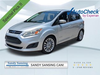 Used 2018 Ford C-MAX SE image 1