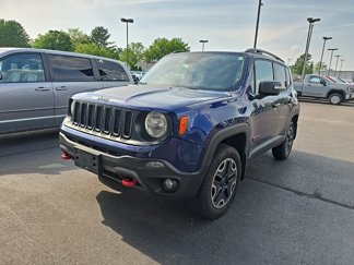 Used 2016 Jeep Renegade Trailhawk w/ Cold Weather Group image 1