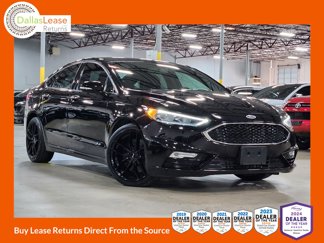 Used 2017 Ford Fusion Sport image 1
