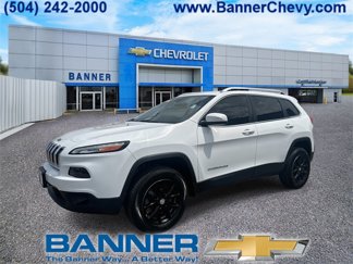 Used 2015 Jeep Cherokee Latitude w/ Comfort/Convenience Group image 1