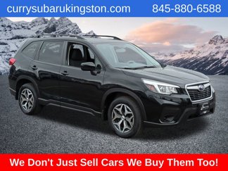 Used 2020 Subaru Forester Premium image 1