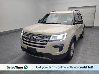 Used 2018 Ford Explorer XLT w/ Equipment Group 202A image 1