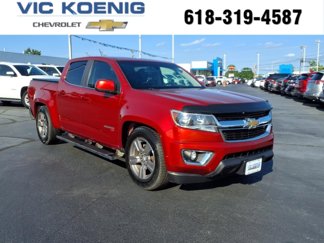 Used 2016 Chevrolet Colorado LT w/ LT Convenience Package image 1