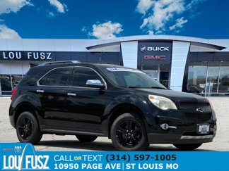 Used 2012 Chevrolet Equinox LTZ image 1