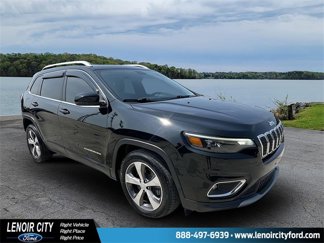 Used 2019 Jeep Cherokee Limited image 1
