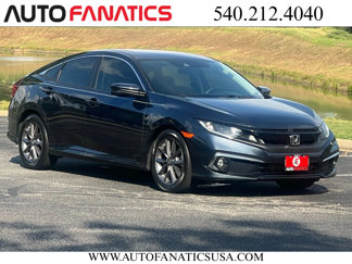 Used 2021 Honda Civic EX image 1