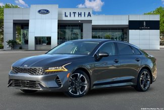 Used 2021 Kia K5 EX w/ EX Premium Package video 1