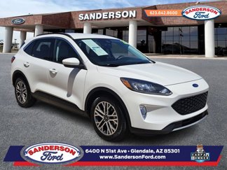 Used 2021 Ford Escape SEL image 1