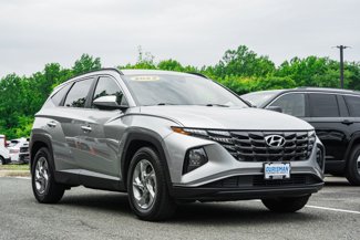 Used 2022 Hyundai Tucson SEL image 1