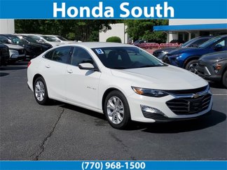 Used 2023 Chevrolet Malibu LT image 1