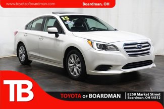 Used 2015 Subaru Legacy 2.5i Premium image 1